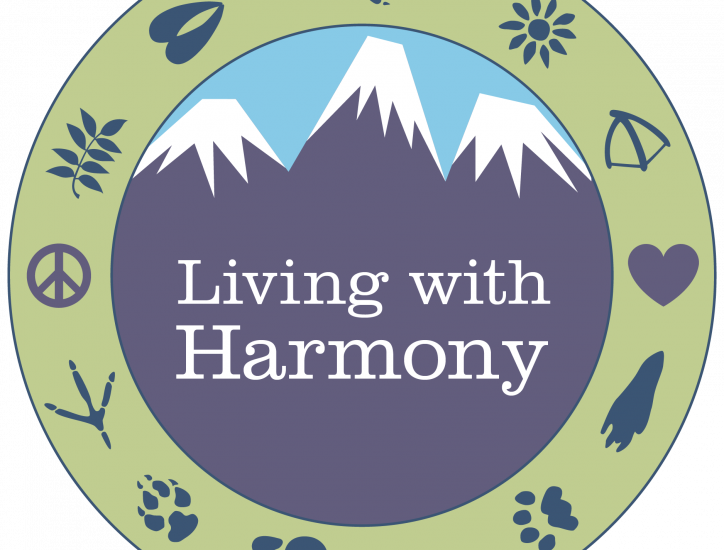 Living With Harmony Logo