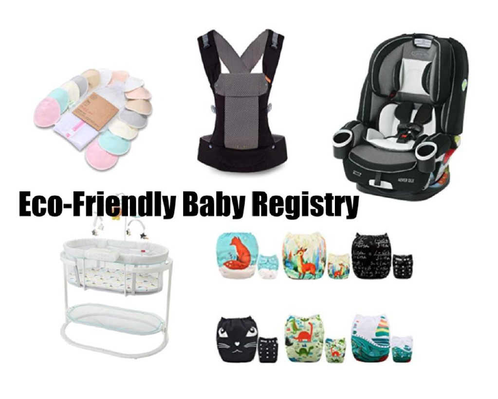 eco-friendly baby supplies